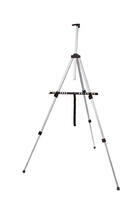 Без бренда «Коробка 25 шт.: Металлический мольберт тренога в чехле, телескопический, серый» в Твери