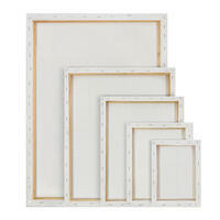 Без бренда «Набор 5 холстов 18x24, 24x30, 30x40, 40x50, 50x70 на подрамнике» в Твери в интернет-магазине Без бренда «Набор 5 холстов 18x24, 24x30, 30x40, 40x50, 50x70 на подрамнике» в Твери