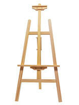 Без бренда «Коробка 10 шт.: Мольберт Две картинки лира, 120 см» в Твери