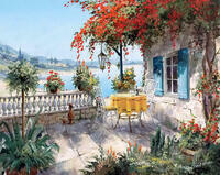 Без бренда «Летняя терраса у залива_» в Твери