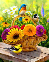 Без бренда «Осенняя композиция» в Твери в интернет-магазине  Без бренда «Осенняя композиция» в Твери