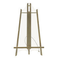 Без бренда «Мольберт настольный средний 40 см, сосна» в Твери