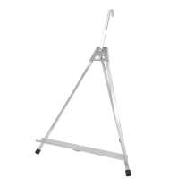 Без бренда «Мольберт настольный 55 см, металлический алюминиевый, складной, переносной» в Твери