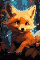 Рыжий ночной охотник