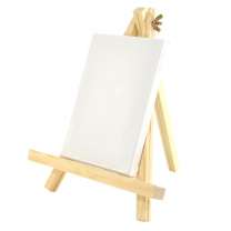 Без бренда «Мольберт настольный мини, 24 см, сосна, с зажимом» в Твери