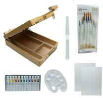 Без бренда «BOX6-2KEASELSET35NATURAL27PCS» в Твери