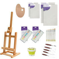 Без бренда «EASEL2KTBL42PAINTSET» в Твери в интернет-магазине Без бренда «EASEL2KTBL42PAINTSET» в Твери