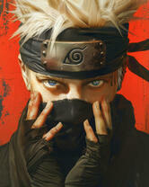 Без бренда «Учитель Какаси из аниме Наруто» в Твери