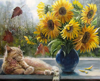 Без бренда «Коробка 25 шт. картин по номерам BOX25-GX8065» в Твери в интернет-магазине Без бренда «Коробка 25 шт. картин по номерам BOX25-GX8065» в Твери