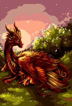 Без бренда «Дракониха с малышами под крылом» в Твери