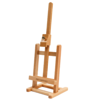 Без бренда «Мольберт настольный бук регулируемый, лакированный» в Твери