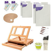 Без бренда «BOX6-EASEL2KTBL30PAINTSET» в Твери