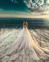 Без бренда «Девушка в платье из моря» в Твери в интернет-магазине Без бренда «Девушка в платье из моря» в Твери