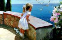 Без бренда «Девочка и море» в Твери