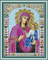 Без бренда «Изображение иконы Пресвятой Богородицы Тверской» в Твери