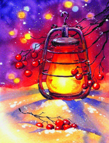 Без бренда «Фонарик у ягод калины» в Твери