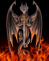 Железный дракон