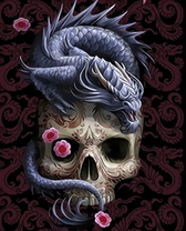 Без бренда «Дракон и череп» в Твери