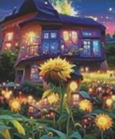 Без бренда «Сказочный домик и поле подсолнухов» в Твери в интернет-магазине Без бренда «Сказочный домик и поле подсолнухов» в Твери