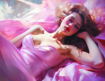 Без бренда «Дама в розовом» в Твери в интернет-магазине  Без бренда «Дама в розовом» в Твери