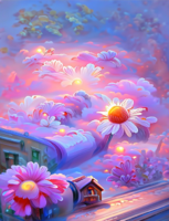 Без бренда «Сказочный цветочный сон» в Твери в интернет-магазине Без бренда «Сказочный цветочный сон» в Твери