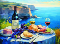 Без бренда «Пикник на берегу моря» в Твери в интернет-магазине  Без бренда «Пикник на берегу моря» в Твери