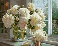 Без бренда «Коробка 25шт. картин по номерам BOX25-GX38402» в Твери